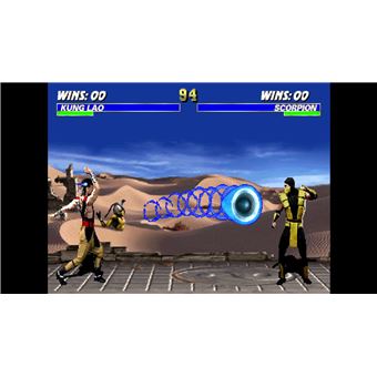 Mortal Kombat™ Legacy Kollection Nintendo Switch