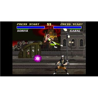 Mortal Kombat™ Legacy Kollection Nintendo Switch