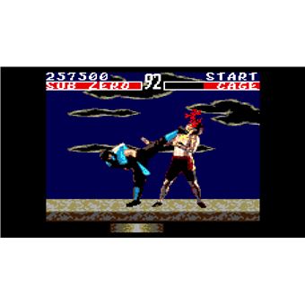 Mortal Kombat™ Legacy Kollection Nintendo Switch