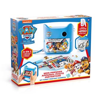 FUN HOUSE 712724 PAT'PATROUILLE FILLE Coffre à jouets pliable pour enfant,  à partir de 3 ans : : Jeux et Jouets