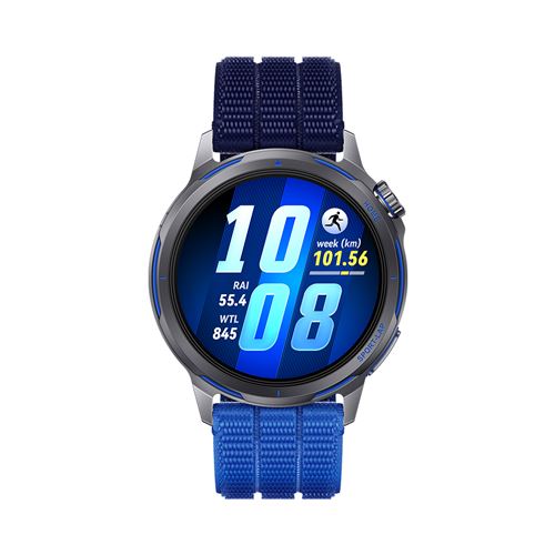 Montre connectée Huawei Watch GT Runner 2 Bleu