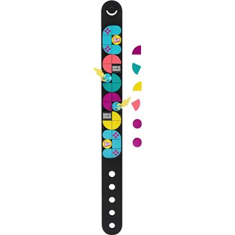 LEGO® DOTS 41943 Bracelet avec des charms Gamer