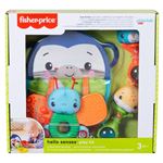 Coffret de 4 Jouets d'éveil pour bébés dès 3 mois Fisher Price