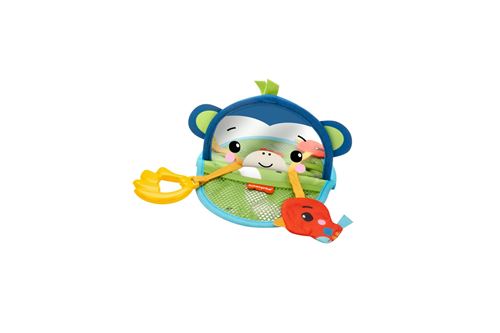 Coffret de 4 Jouets d'éveil pour bébés dès 3 mois Fisher Price - Produits bébés