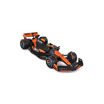 1/24 KIT A MONTER RACING F1 SF 2024 - avec casque et support McLaren MCL38 #Norris