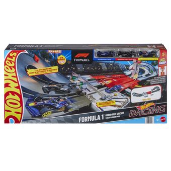 Hot Wheels Grand Prix F1®-racebaan - 1