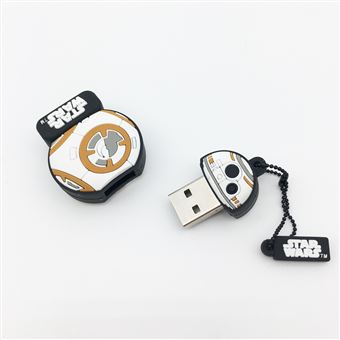 Clé USB 2.0 Disney Star Wars BB8 32 Go