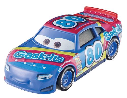 Voiture Disney Cars 3 Rex Revler
