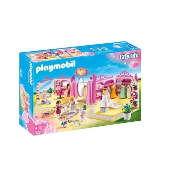 Playmobil City Life 9226 Boutique robes de mariée ...