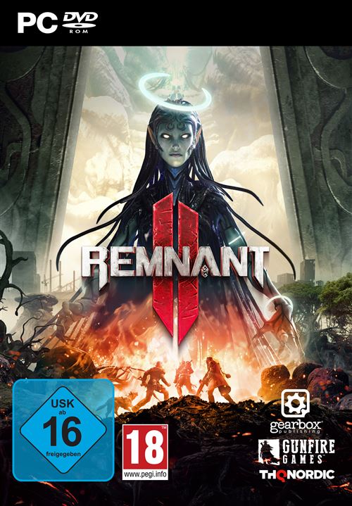 Thq Nordic Remnant 2 Pc