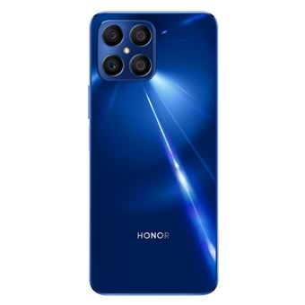 Smartphone Honor X8 6,7" 128 Go Double SIM Bleu océan