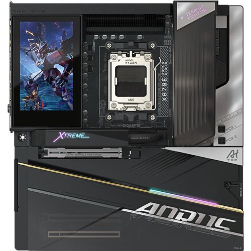 Carte mère Gigabyte X870E Aorus XTREME X3D AI TOP ATX Chipset AMD X870E