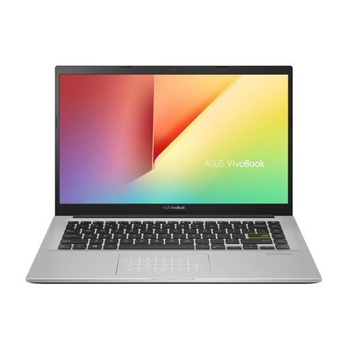 Pc Ultra-portable Asus S413ea-eb426t 14" Intel Core I5 16 Go Ram 512 Go Ssd Blanc Rêveur