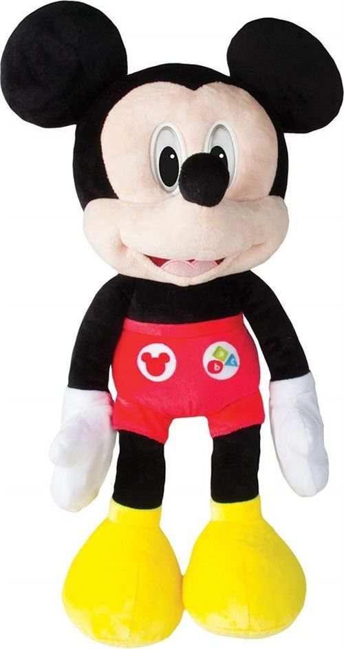 Peluche interactive IMC Toys Mickey Emotions