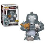 Figurine Funko Pop Fullmetal Alchemist Alphonse Elric avec Kittens