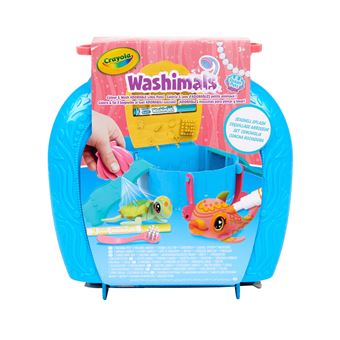 Kit créatif Goliath Washimals Ocean Pets