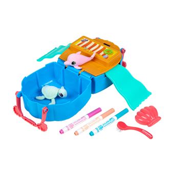 Kit créatif Goliath Washimals Ocean Pets