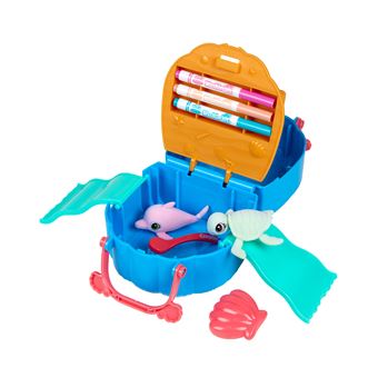 Kit créatif Goliath Washimals Ocean Pets