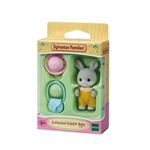 SYLVANIAN FAMILIES - Le bebe lapin gris