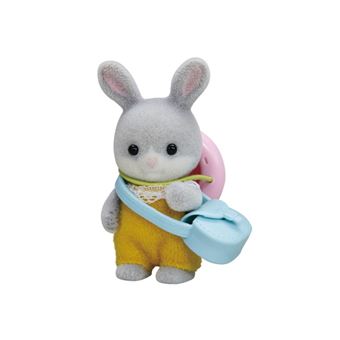 SYLVANIAN FAMILIES - Le bebe lapin gris