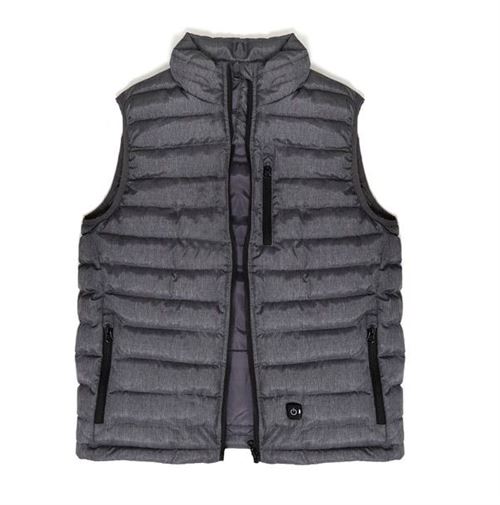 Gilet Chauffant V2 52158320 Taille L Gris