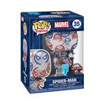 Figurine Funko Pop Artist Series Patrioticage Spider-Man