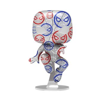 Figurine Funko Pop Artist Series Patrioticage Spider-Man