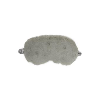 MASQUE DE NUIT GRIS