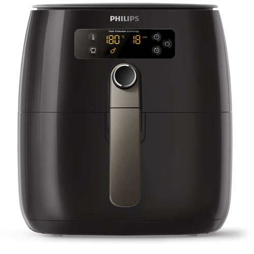 Friteuse Philips Airfryer HD9745/90 1500 W Noir
