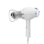 SECHE-CHEVEUX AVEC FONCTION MASSAGE BELLISSIMA OXY RITUAL - TECHNOLOGIE OXYCARE - CONCENTRATEUR MASSAGE - CONCENTRATEUR ULTRA FIN - CURLY DIFFUSEUR - 1800W - CONTRÔLE NUMÉRIQUE - TECHNO IONIQUE - 14 COMBINAISONS AIR TEMPÉRATURE - AIR FROID - CÂBLE 2,5M