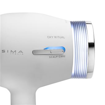 SECHE-CHEVEUX AVEC FONCTION MASSAGE BELLISSIMA OXY RITUAL - TECHNOLOGIE OXYCARE - CONCENTRATEUR MASSAGE - CONCENTRATEUR ULTRA FIN - CURLY DIFFUSEUR - 1800W - CONTRÔLE NUMÉRIQUE - TECHNO IONIQUE - 14 COMBINAISONS AIR TEMPÉRATURE - AIR FROID - CÂBLE 2,5M
