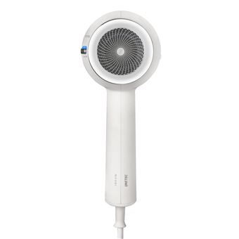 SECHE-CHEVEUX AVEC FONCTION MASSAGE BELLISSIMA OXY RITUAL - TECHNOLOGIE OXYCARE - CONCENTRATEUR MASSAGE - CONCENTRATEUR ULTRA FIN - CURLY DIFFUSEUR - 1800W - CONTRÔLE NUMÉRIQUE - TECHNO IONIQUE - 14 COMBINAISONS AIR TEMPÉRATURE - AIR FROID - CÂBLE 2,5M