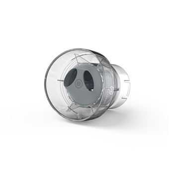 SECHE-CHEVEUX AVEC FONCTION MASSAGE BELLISSIMA OXY RITUAL - TECHNOLOGIE OXYCARE - CONCENTRATEUR MASSAGE - CONCENTRATEUR ULTRA FIN - CURLY DIFFUSEUR - 1800W - CONTRÔLE NUMÉRIQUE - TECHNO IONIQUE - 14 COMBINAISONS AIR TEMPÉRATURE - AIR FROID - CÂBLE 2,5M