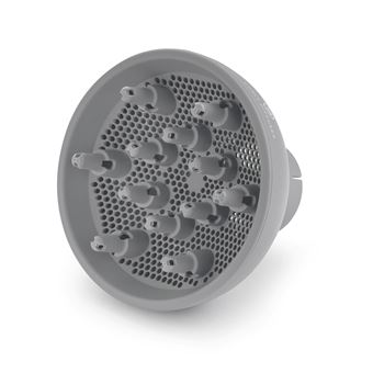 SECHE-CHEVEUX AVEC FONCTION MASSAGE BELLISSIMA OXY RITUAL - TECHNOLOGIE OXYCARE - CONCENTRATEUR MASSAGE - CONCENTRATEUR ULTRA FIN - CURLY DIFFUSEUR - 1800W - CONTRÔLE NUMÉRIQUE - TECHNO IONIQUE - 14 COMBINAISONS AIR TEMPÉRATURE - AIR FROID - CÂBLE 2,5M