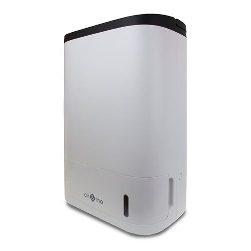 Air And Me Déshumidificateur Air & Me Connecté Evel 7L/J Blanc