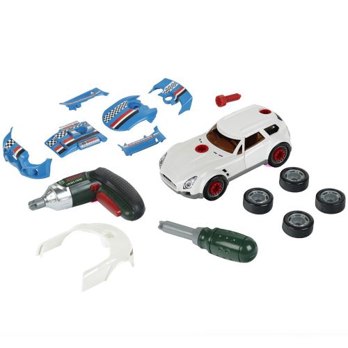 Klein Bosch Set Tunning Avec Visseuse