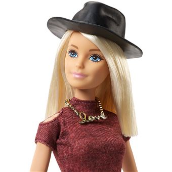 Barbie Fashionistas - 85 Happy Hued - Curvy (FJF69) au meilleur prix sur