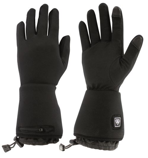 Gants fins Chauffants Wantalis Taille L/XL