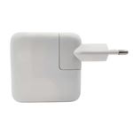 Adaptateur secteur Apple USB-C 30 W Blanc Reconditionné