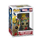 Figurine Funko Pop Marvel Holiday Groot