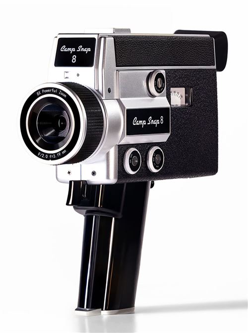 CS 8 Caméra vidéo Numérique Super 8 - vue 2