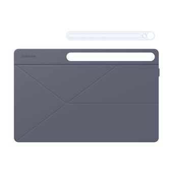 Smart Book Cover hybride Bleu pour Samsung Galaxy Tab S10 FE+ - 1