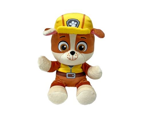 Ty Multicolore Peluche Paw Patrol Pat’patrouille Soft S Ruben
