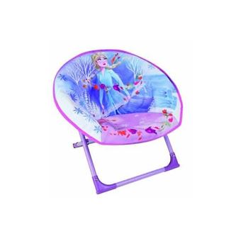 REINE DES NEIGES II SIEGE LUNE