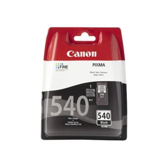 Cartouche d'encre Canon PG-540L Noir