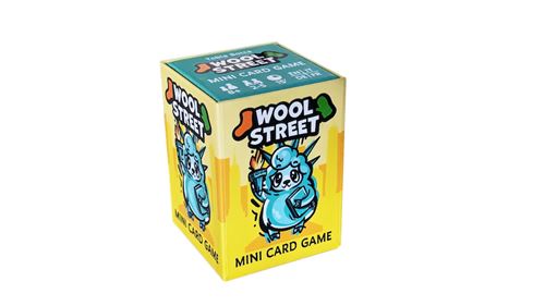 Jeu de stratégie Atalia Jeux Wool Street