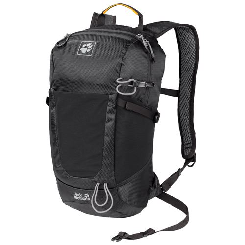 Sac à dos Jack Wolfskin Kingston 16L Noir