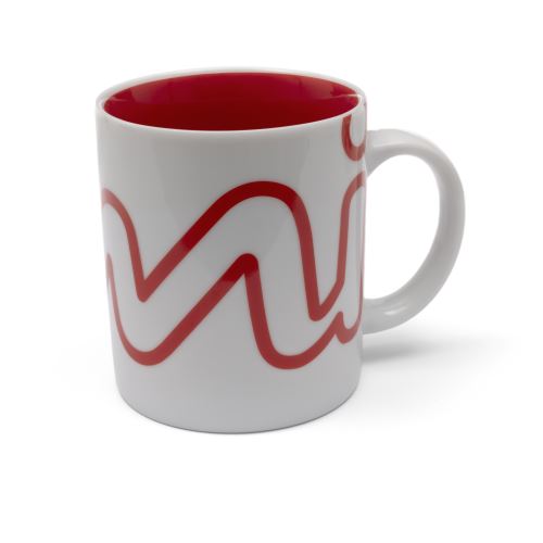 Mug Citroën Ami Orange