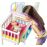 Playset Barbie Skipper La Chambre des Jumeaux Mattel_4