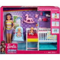 barbie pediatre leclerc